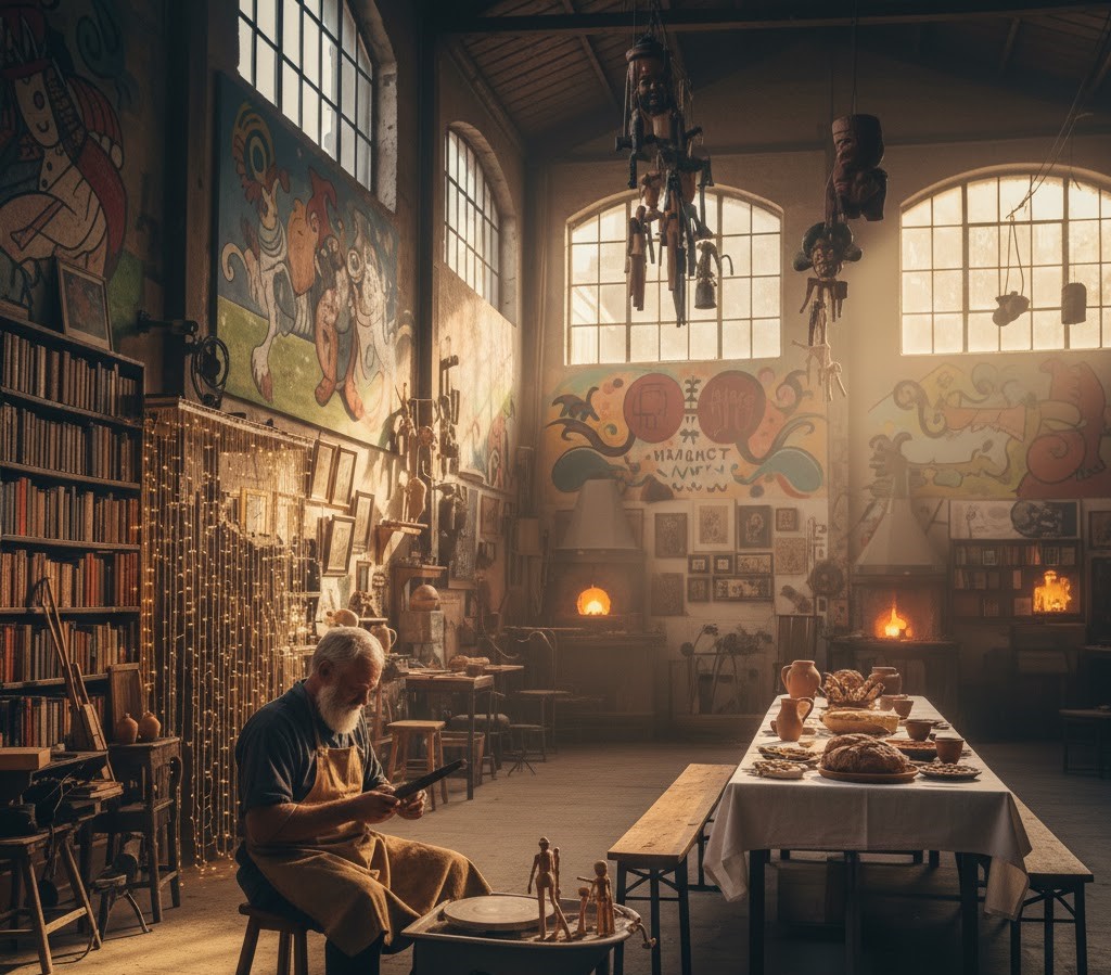 Local Artistry & Hidden Culture