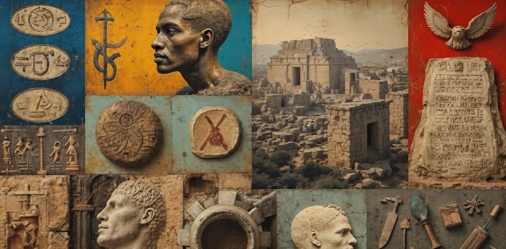 Geological & Historical Mysteries (Adventure)