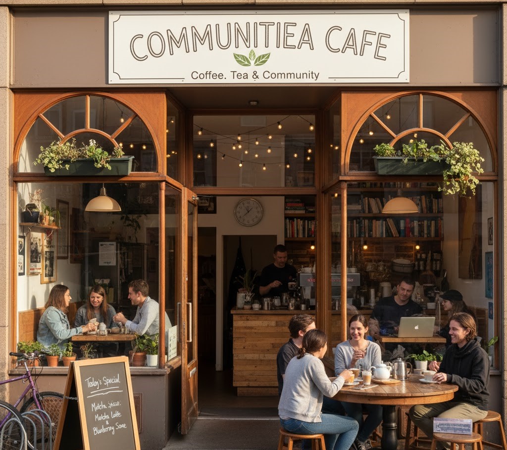 Communitea Cafe