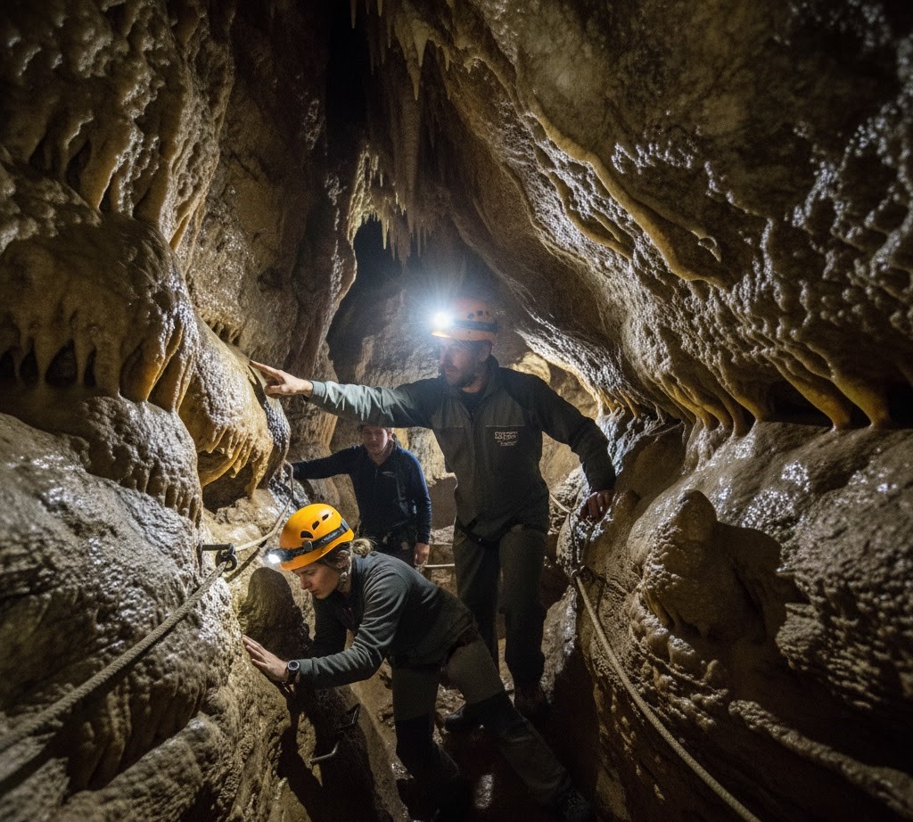 Rat's Nest Cave Tour