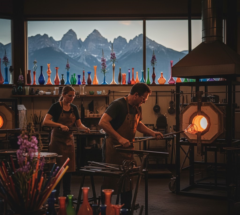 Fireweed Glass Studio