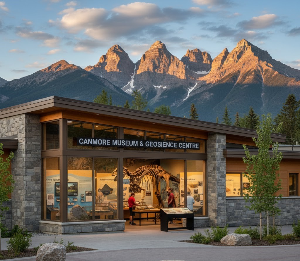 Canmore Museum & Geoscience Centre