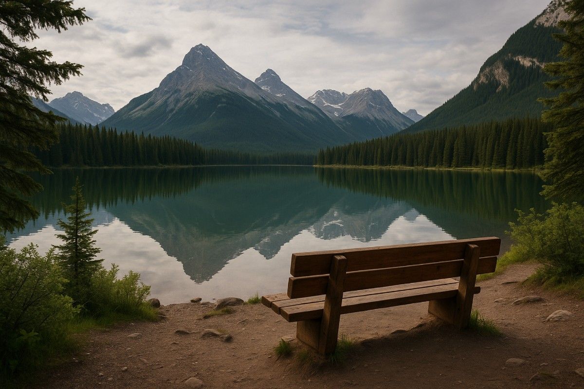 Late Summer Escapes: Secret Spots Around Banff and Canmore for Quiet Reflection