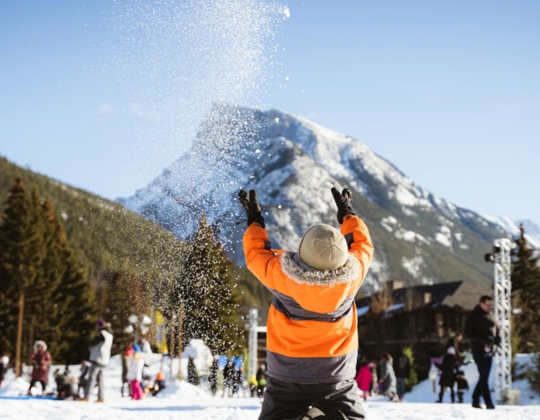 SnowDays Festival in Canmore: Adventure Awaits with Elk and Owl
