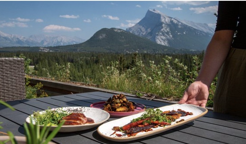 Discover the Flavors of the Rockies: Mountain Recipes from Canmore 