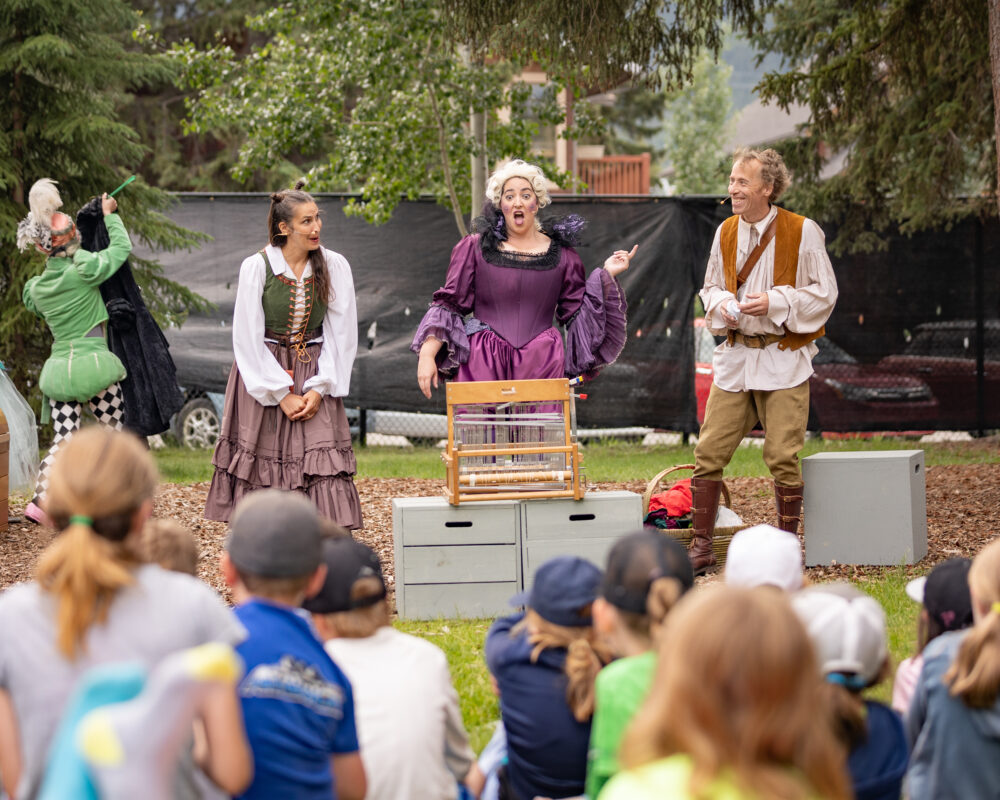 Your Guide to Summer Events in Canmore