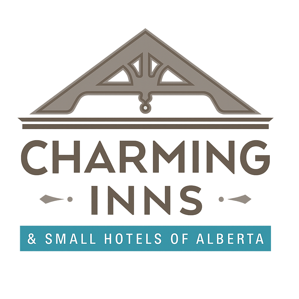 charming logo